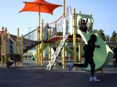 Agentes do ICE vistos perto da escola primária de Oakland solicitam bloqueio Agentes do ICE vistos perto da escola primária de Oakland solicitam bloqueio