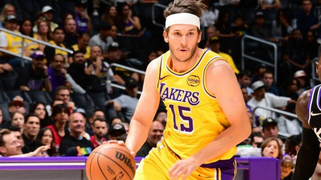 Agora é o melhor momento para negociar Austin Reaves? Agora é o melhor momento para negociar Austin Reaves?