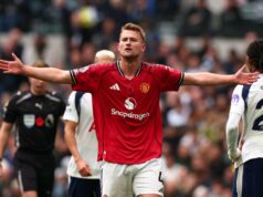 ‘Agora estou indo em direção’… Matthijs de Ligt faz afirmações emocionantes sobre suas atuações pelo Manchester United ícone de correio