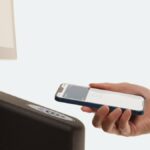 identificação digital da carteira da apple