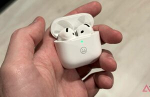 Agora você pode desbloquear todos os recursos dos Apple AirPods no Android 4