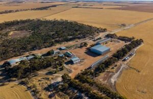 Agregação agrícola de Broadacre na principal região agrícola australiana | Vídeo Agregação agrícola de Broadacre na principal região agrícola australiana | Vídeo