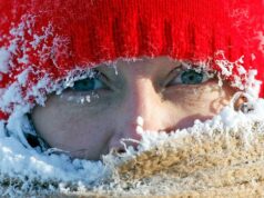 Ah, ah. O temido vórtice polar pode aparecer muito em breve Ícone de conversão de texto em fala