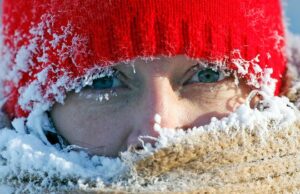 Ah, ah. O temido vórtice polar pode aparecer muito em breve Ícone de conversão de texto em fala