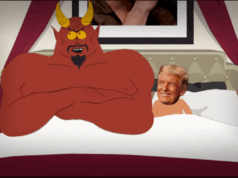 Ah, hambúrgueres! Audiência de ‘South Park’ dispara após criadores criticarem Trump Captura de tela2025-08-07at11.52.44AM.png
