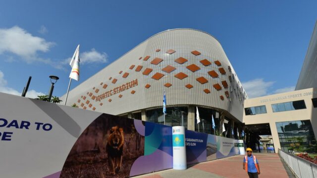 Ahmedabad recebeu direitos de hospedagem dos Jogos da Commonwealth de 2030
