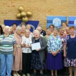 'Ainda forte': associação feminina Wheatbelt comemora um marco