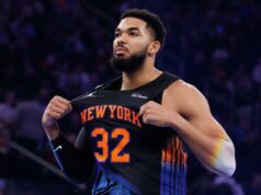 Ainda há muito calor e frio no novo papel de Karl-Anthony Towns nos Knicks Ainda há muito calor e frio no novo papel de Karl-Anthony Towns nos Knicks