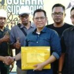 Ainda líder do DPR, Adies Kadir lida diretamente com casos de disputa de terras em Surabaya