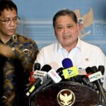 Airlangga está confiante de que a economia indonésia deverá se fortalecer no quarto trimestre
