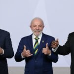 Albanese se junta aos líderes mundiais para desafiar Trump nas mudanças climáticas e no livre comércio