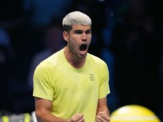 Alcaraz vence Sinner e termina 2025 como número 1 do mundo, vence Musetti nas finais da ATP Alcaraz vence Sinner e termina 2025 como número 1 do mundo, vence Musetti nas finais da ATP