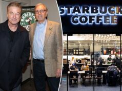 Alec Baldwin apoia a equipe da Starbucks com novo documentário, apesar de desentendimentos anteriores com o lançador de café expresso Alec Baldwin apoia a equipe da Starbucks com novo documentário, apesar de desentendimentos anteriores com o lançador de café expresso