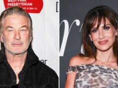 Alec Baldwin convocado para aparição de ‘DWTS’ em meio a batalha judicial Hilaria Baldwin parece sombria nas primeiras fotos depois que Alec Baldwin é acusado de homicídio culposo por tiroteio em 'Rust'