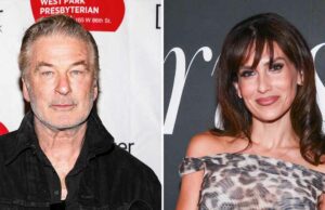 Alec Baldwin convocado para aparição de ‘DWTS’ em meio a batalha judicial Hilaria Baldwin parece sombria nas primeiras fotos depois que Alec Baldwin é acusado de homicídio culposo por tiroteio em 'Rust'