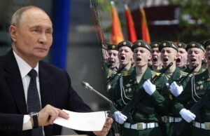 Putin promete vitória na Ucrânia no discurso de Ano Novo em meio a negociações de paz apoiadas por Trump Alemanha alerta que a Rússia pode atacar a OTAN até 2029, à medida que aumentam as avaliações de ameaças de inteligência