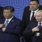 Alemanha ameaçada por causa da China