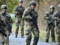 Alemanha revela novos incentivos para impulsionar o recrutamento militar em meio à crescente ameaça da Rússia Alemanha revela novos incentivos para impulsionar o recrutamento militar em meio à crescente ameaça da Rússia