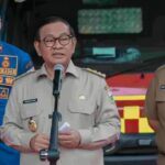 Alerta de chuva extrema, estes são os preparativos do governo provincial para mitigação de inundações em Jacarta