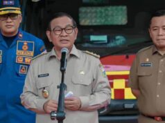 Alerta de chuva extrema, estes são os preparativos do governo provincial para mitigação de inundações em Jacarta Alerta de chuva extrema, estes são os preparativos do governo provincial para mitigação de inundações em Jacarta