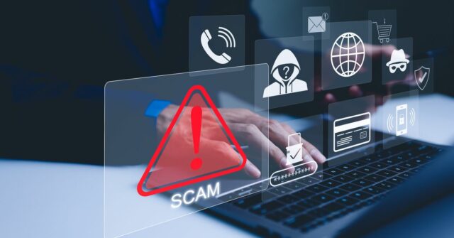 Alerta de fraude antes da Black Friday, com a perda Alerta de fraude antes da Black Friday, com a perda de US$ 260 milhões dos australianos revelada