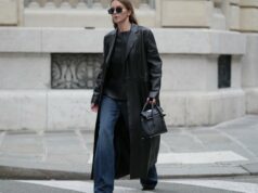 Alerta de modelo! Esses jeans estilosos que fazem as pernas parecerem muito mais longas – a partir de US$ 24 QuinceColagem