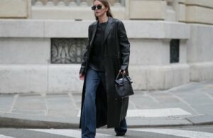 Alerta de modelo! Esses jeans estilosos que fazem as pernas parecerem muito mais longas – a partir de US$ 24 QuinceColagem