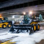 Alerta de tempestade de inverno enquanto 14 polegadas de neve atingem: 'Atrasar todas as viagens'