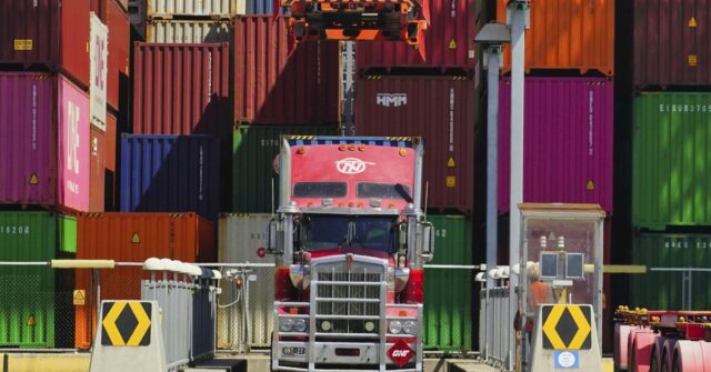 Alertando toda a indústria crítica para a economia australiana à beira do colapso
