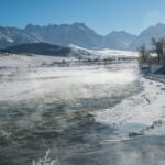 Alertas climáticos de inverno em 4 estados com 18 polegadas de neve para atingir