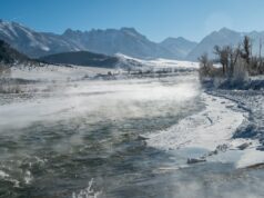 Alertas climáticos de inverno em 4 estados com 18 polegadas de neve para atingir Alertas climáticos de inverno em 4 estados com 18 polegadas de neve para atingir