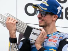 Alex Márquez afirma que merece ser chamado de favorito para vencer o MotoGP 2026 Alex Márquez afirma que merece ser chamado de favorito para vencer o MotoGP 2026