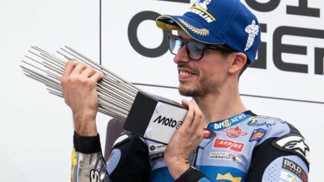 Alex Márquez afirma que merece ser chamado de favorito para vencer o MotoGP 2026
