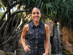 Alex Scott, do I’m A Celebrity, revela que está deixando a Austrália mais cedo para ficar com sua namorada Jess Glynne Alex Scott está deixando o processo I'm A Celebrity mais cedo para voar de volta ao Reino Unido e estar com sua parceira Jess Glynne enquanto ela lida com a cirurgia cerebral de sua mãe