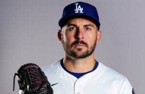 Alex Vesia e sua esposa Kayla, do LA Dodgers, lamentam a morte de seu bebê recém-nascido Shohei Otani e Mamiko Tanaka