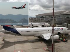 Algumas companhias aéreas internacionais cancelam voos para a Venezuela após alerta da FAA sobre questões de segurança Algumas companhias aéreas internacionais cancelam voos para a Venezuela após alerta da FAA sobre questões de segurança