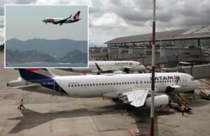 Algumas companhias aéreas internacionais cancelam voos para a Venezuela após alerta da FAA sobre questões de segurança Algumas companhias aéreas internacionais cancelam voos para a Venezuela após alerta da FAA sobre questões de segurança