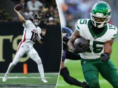 Algumas razões para aparecer e torcer a favor – ou contra – os Jets no Bleak Sunday Algumas razões para aparecer e torcer a favor - ou contra - os Jets no Bleak Sunday