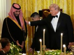 Aliado de Trump em negociações para o maior acordo de drones militares dos EUA Aliado de Trump em negociações para o maior acordo de drones militares dos EUA