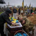 Aliados da Ucrânia recuam em plano de paz dos EUA visto como favorecendo Moscou