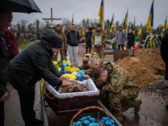 Aliados da Ucrânia recuam em plano de paz dos EUA visto como favorecendo Moscou Aliados da Ucrânia recuam em plano de paz dos EUA visto como favorecendo Moscou