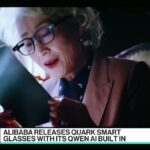 Alibaba lança óculos AI: modelo S1 começa em US$ 537