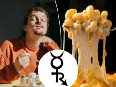 Alimentos reconfortantes que os americanos confiam durante o retrógrado de Mercúrio Alimentos reconfortantes que os americanos confiam durante o retrógrado de Mercúrio