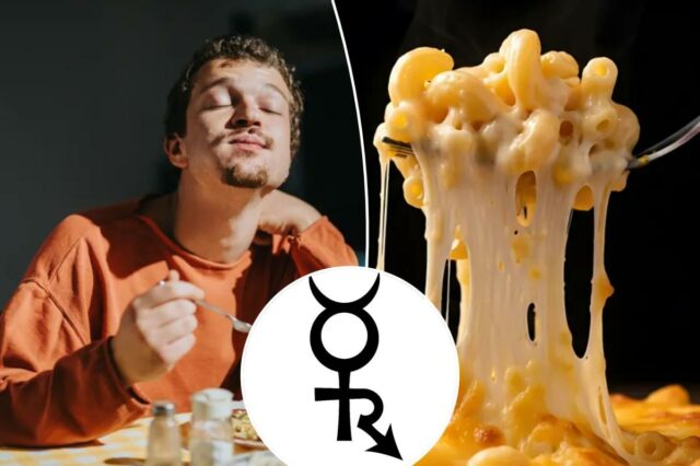 Alimentos reconfortantes que os americanos confiam durante o retrógrado de Mercúrio
