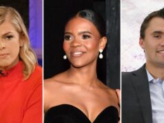 Allie Beth Stuckey critica as teorias de assassinato de Charlie Kirk de Candace Owens Charlie Kirk atirando em pessoa de interesse levada sob custódia após a morte do ativista político 013