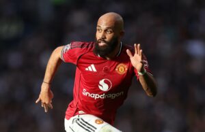 O Man Utd pode contratar um dos únicos jogadores com desempenho superior a Bryan Mbeumo nesta temporada, é tão tentador ícone de correio