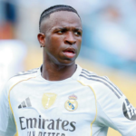 Alonso não revela nenhuma ação disciplinar pela explosão de Vinicius Junior no El Clasico