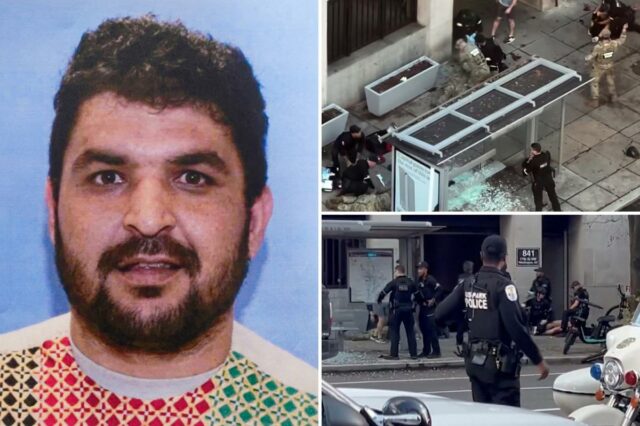 Alto funcionário da inteligência de Trump revela que suspeito de terrorismo em DC não foi examinado para entrada nos EUA
