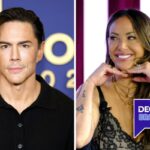 Alum Tom Sandoval de 'Vanderpump Rules' revela que conheceu o bebê da ex Kristen Doute na BravoCon