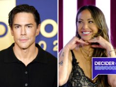 Alum Tom Sandoval de ‘Vanderpump Rules’ revela que conheceu o bebê da ex Kristen Doute na BravoCon Alum Tom Sandoval de 'Vanderpump Rules' revela que conheceu o bebê da ex Kristen Doute na BravoCon